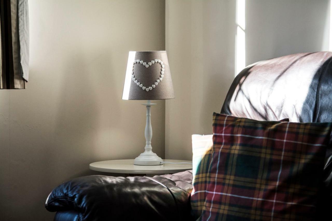 Apartment 2, Pheonix Flats Portree Luaran gambar