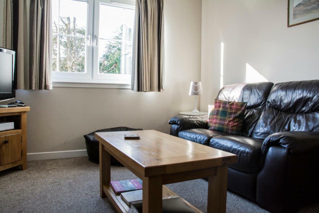 Apartment 2, Pheonix Flats Portree Luaran gambar