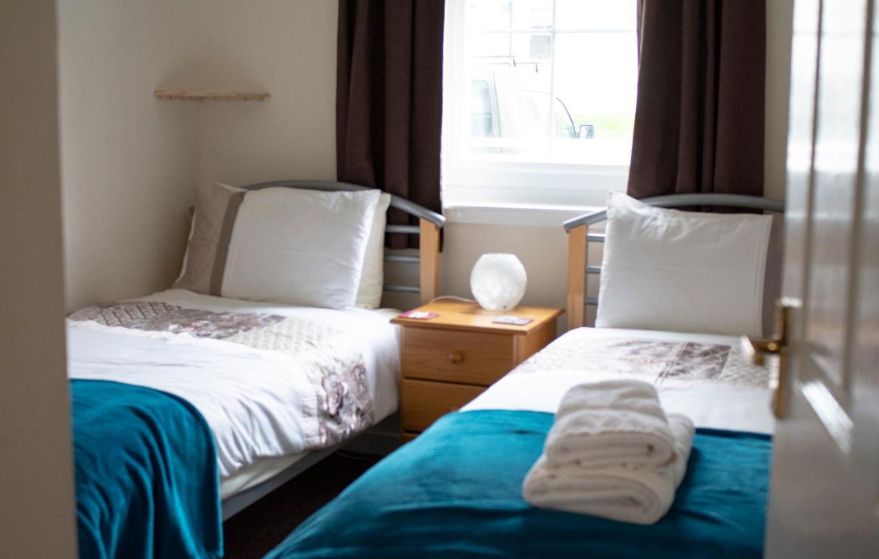 Apartment 2, Pheonix Flats Portree Luaran gambar