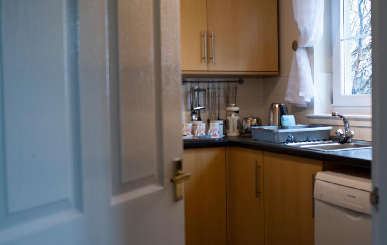 Apartment 2, Pheonix Flats Portree Luaran gambar